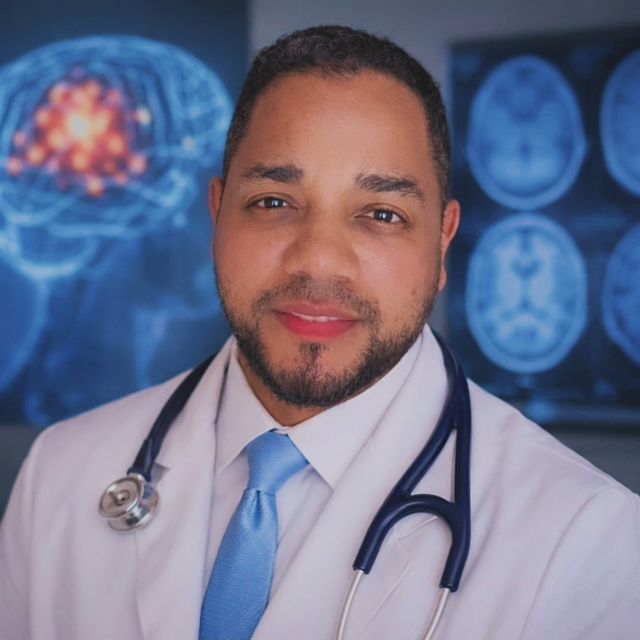 Jose Antonio Fermin Marrero, Neurólogo Huelva