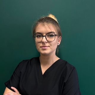Powiększ obraz: Weronika Walczak, technik masażysta Konin