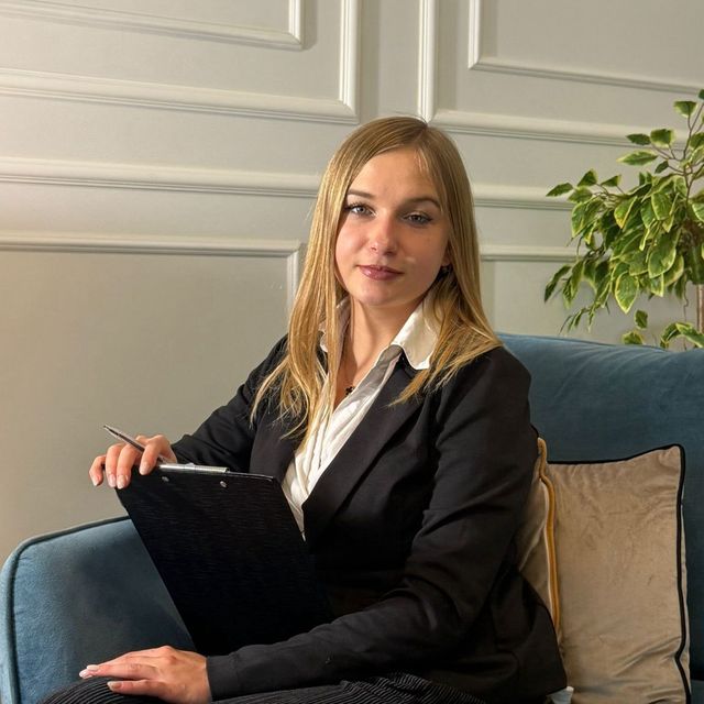 Maja Retecka, psycholog Poznań