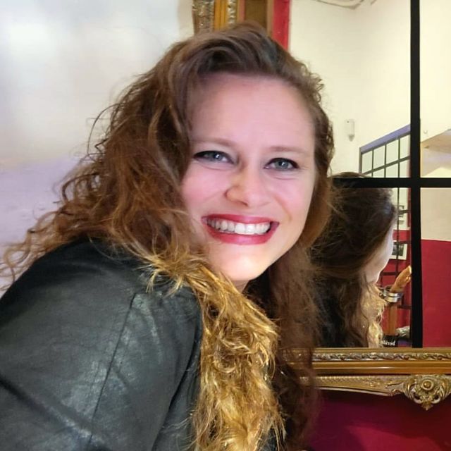 Auba Pons Carreras, Fisioterapeuta Madrid