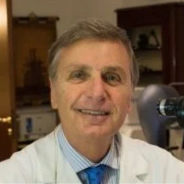 Gennaro Tramontano, oculista Napoli