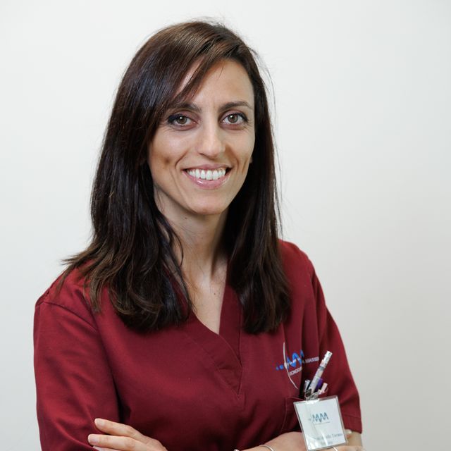 Gabriella Turano, Ortottista Roma