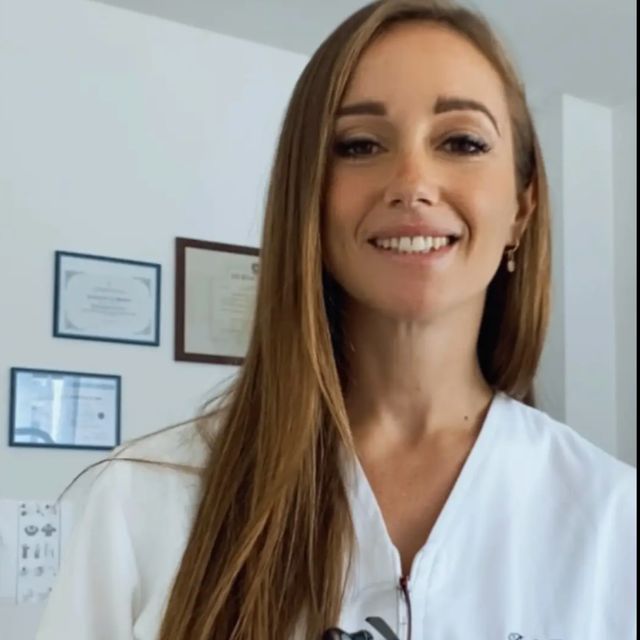 Elisabetta Forte, dentista Palermo
