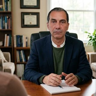 Giovanni Resmini, psicoterapeuta Roma