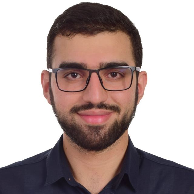 Muhammed Alagöz, Çocuk Diş Hekimliği (Pedodonti) Şanlıurfa