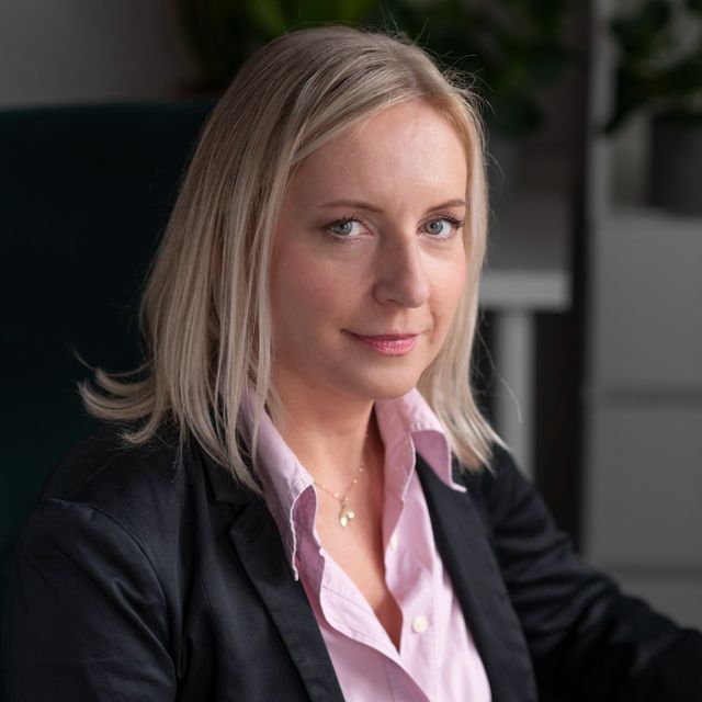 Małgorzata Maciejczyk, psycholog Katowice