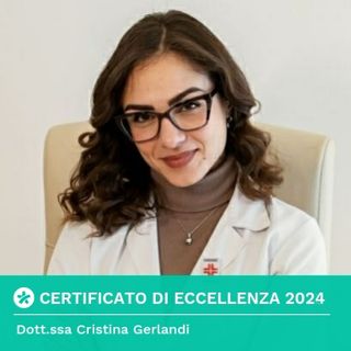 Cristina Gerlandi, nutrizionista Acerra