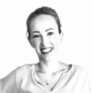 Powiększ obraz: Magdalena Cybulska, kardiolog Kozy