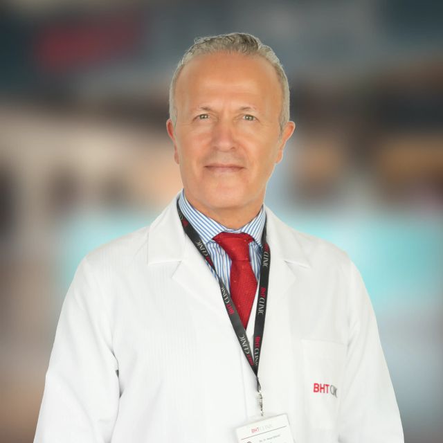 Reşat Bahat, Kadın Hastalıkları Ve Doğum Küçükçekmece