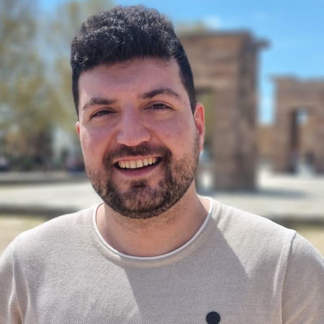 Arnau Mayol Álvarez-Ossorio, Dietista Nutricionista Manacor