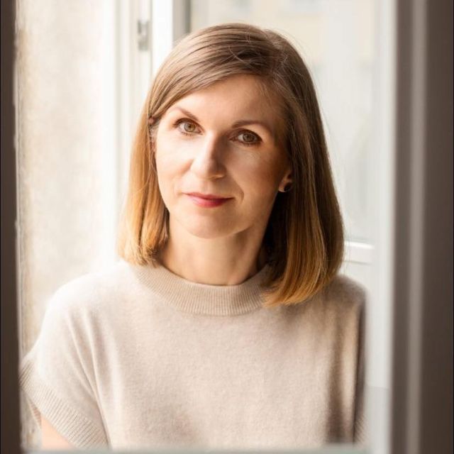 Edyta Naglarska-Ryćko, psycholog Warszawa