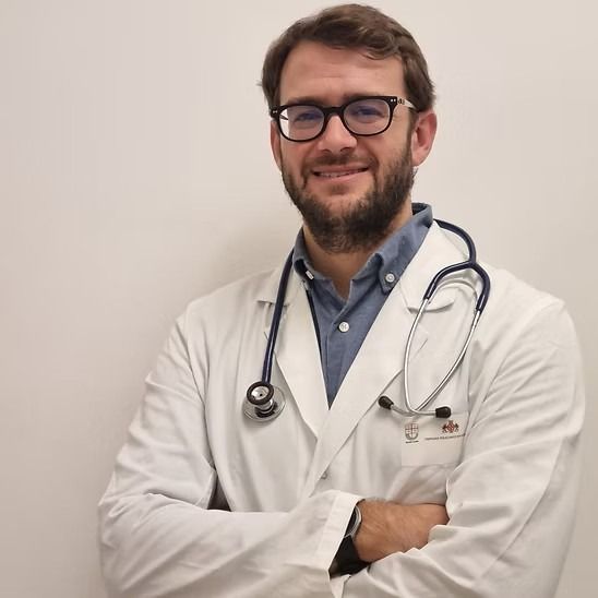 Amedeo Pietrini, nefrologo Genova