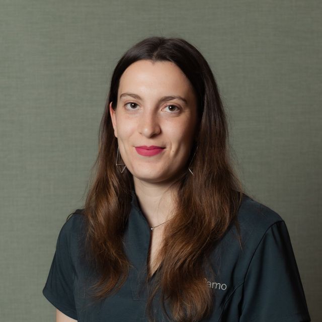 Gemma Felipe, Logopeda Madrid