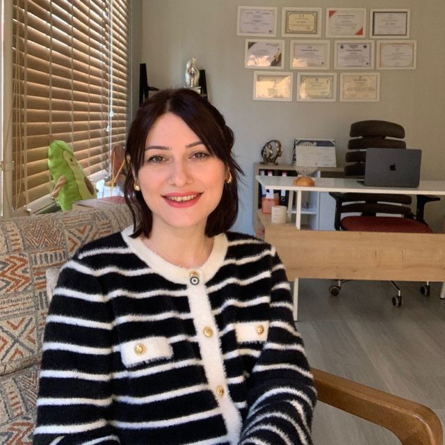 Selin Küçük, Psikoloji Kocaeli