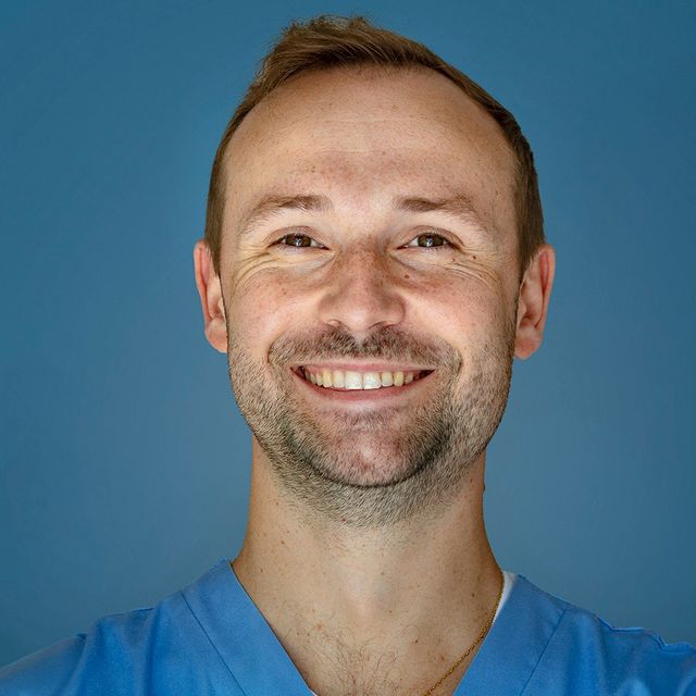 Marcin Galica, pediatra Opole