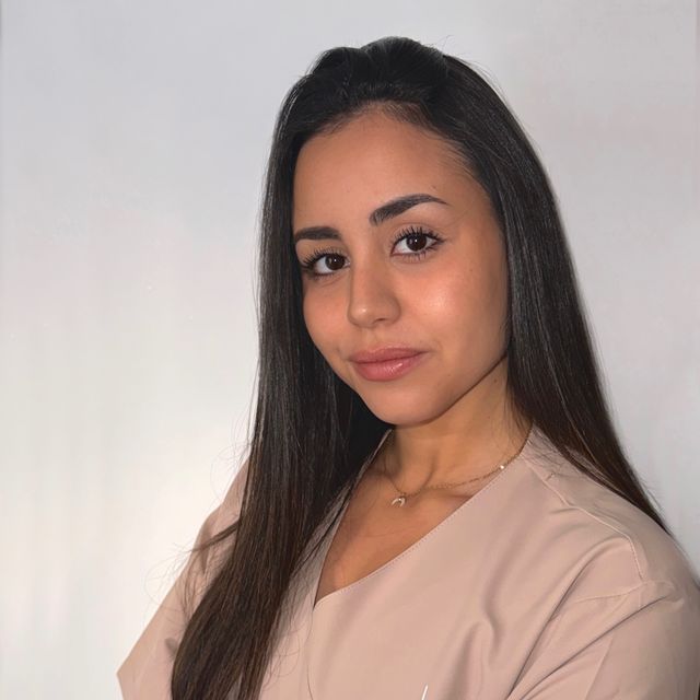 Sofia Chentouf Merabet, Fisioterapeuta San Juan de Alicante