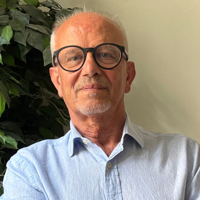Remigio Barbarino, psichiatra Sanremo