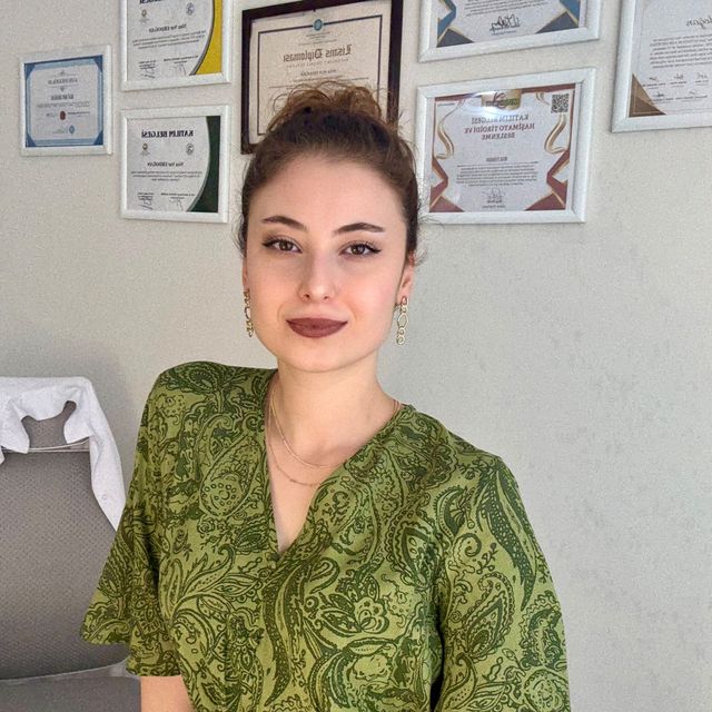 Nisa Erdoğan, Diyetisyen Ankara