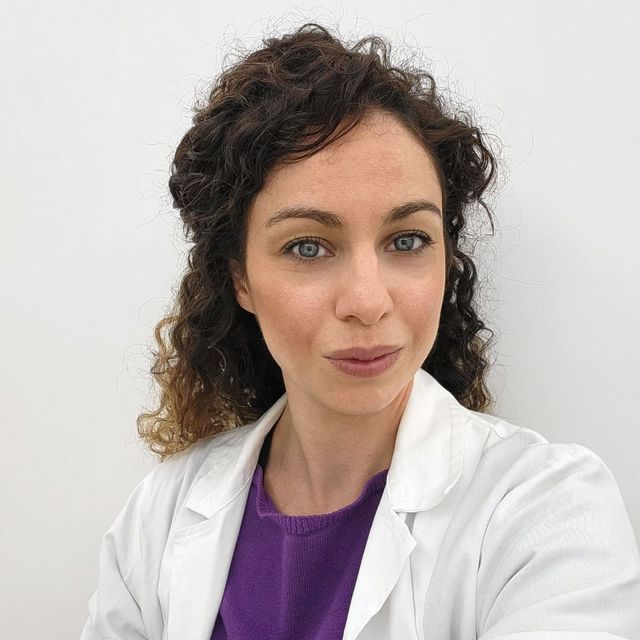 Letizia Astrologo, nutrizionista Roma