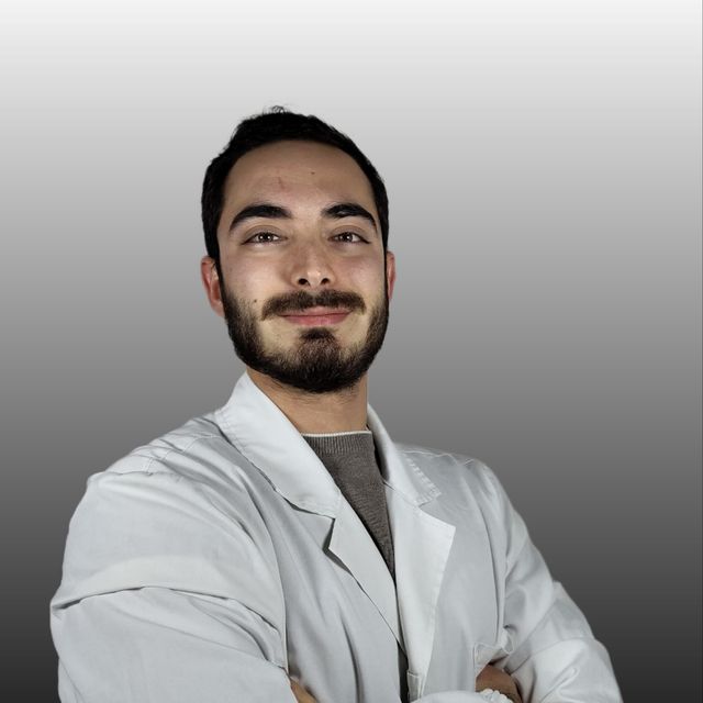 Salvatore Schioppa, logopedista Frattamaggiore