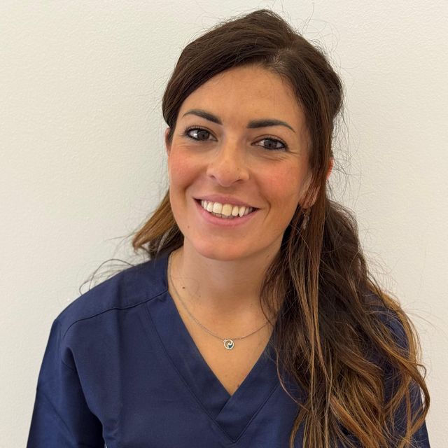 Rita Calvara, fisioterapista Carmiano