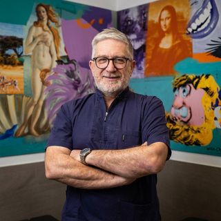 Marco Mozzati, dentista Torino