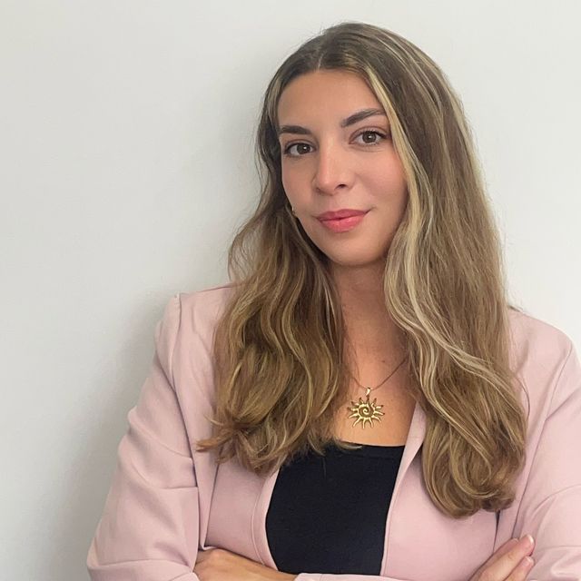 Marina Pacho Ruiz, Psicólogo Getafe