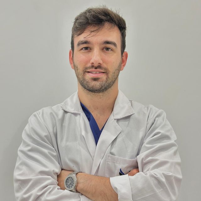 Jesús Rodríguez Bartolomé, Podólogo Madrid