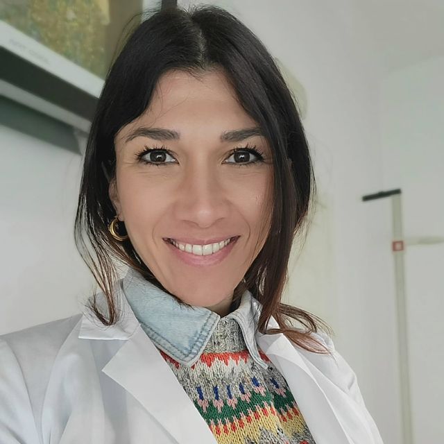 Melania Cornacchione, nutrizionista Prato