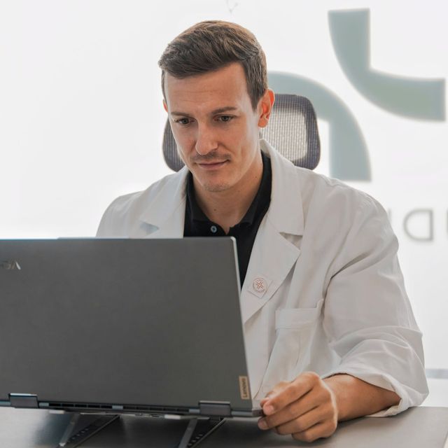 Massimiliano Merli, nutrizionista Cavaria con Premezzo