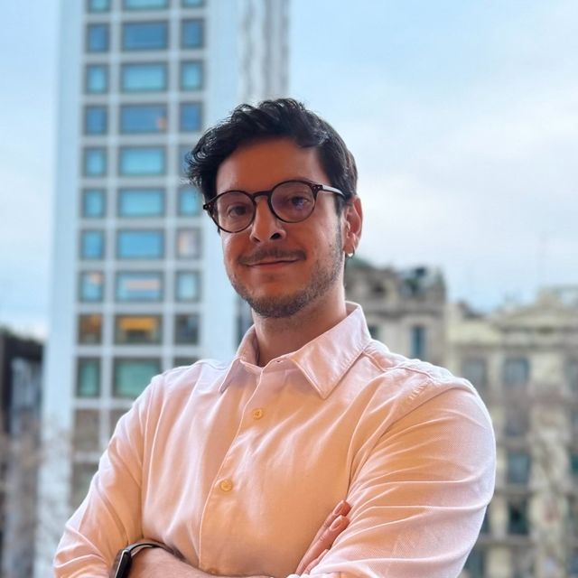 Barkin Tavukcuoglu, Psicólogo Barcelona