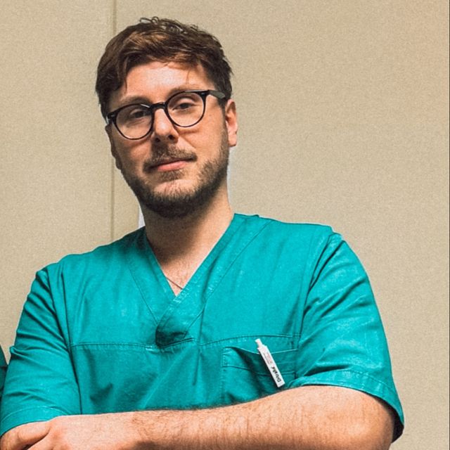 Massimo Pirone, ortopedico Benevento