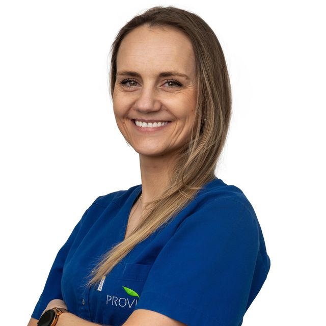 Ilona Jankowska, higienistka/higienista stomatologiczny Warszawa