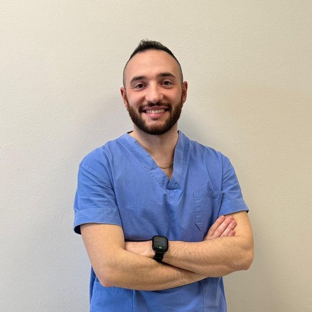 Salvatore  Rubino, osteopata Campi Bisenzio