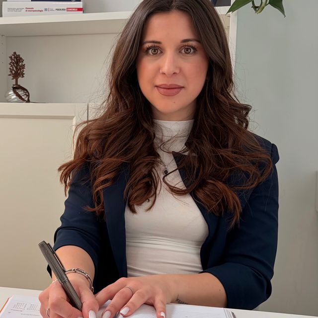 Martina Faccio, psicologo Villafranca di Verona