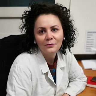Giovanna Lauretani, fisiatra Modena