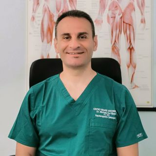 Ingrandire l'immagine: Michele de Filippo, fisioterapista Torino