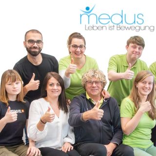 Bild vergrößern: Müjde Pala, Logopäde Düsseldorf