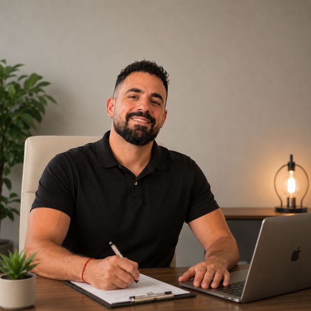 Diego Mateos Quinto, Psicólogo Murcia