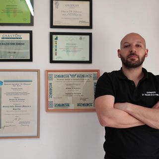 Dr. Simone di Salvatore
