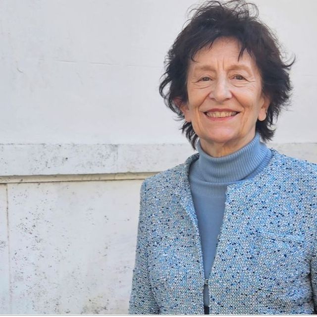 Daniela Carnovale, Ecografista Roma