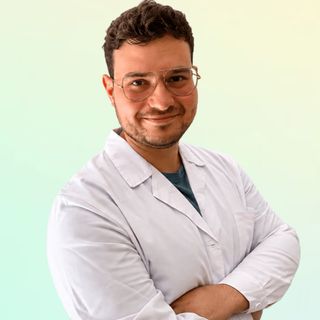 Francesco Maria Porrelli, nutrizionista Roma