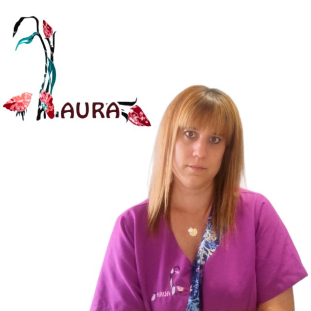 Laura Martín Sebastián, Fisioterapeuta Carrion de los Condes