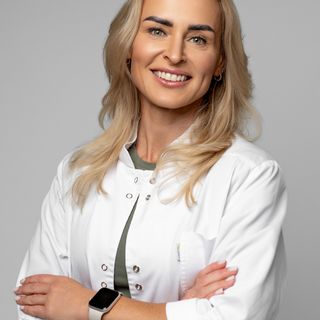 Powiększ obraz: Marta Musińska, diabetolog Białystok