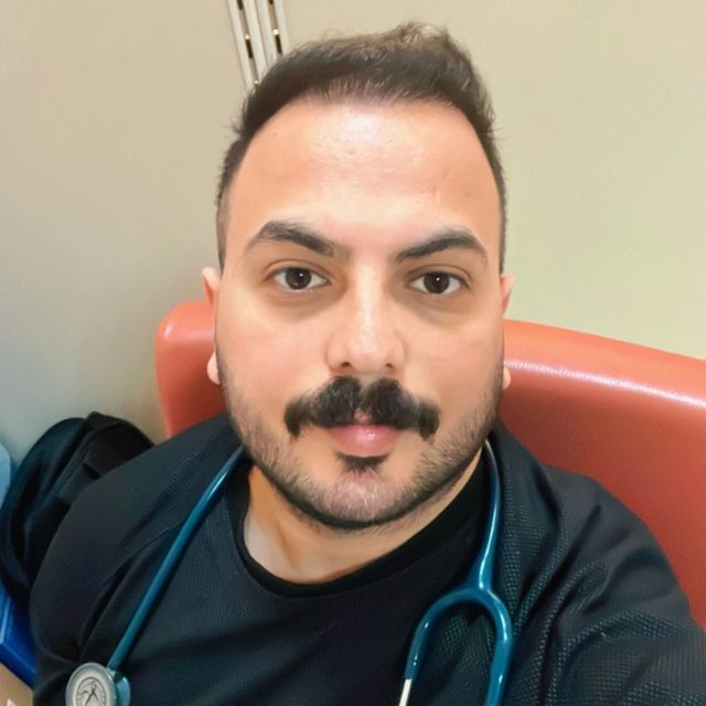 Aykut Yaman, İç Hastalıkları Tekirdağ