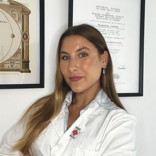 Francesca Coppini, nutrizionista Firenze