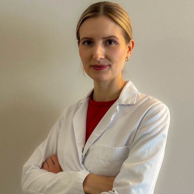 Karolina Borowska, internista Warszawa