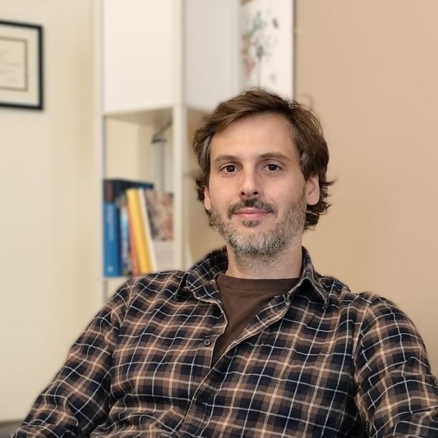 Niccolò Esposito, psicologo Prato