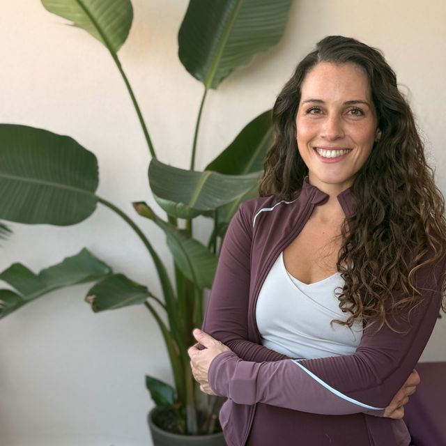 Elena Blanes Reyes, Fisioterapeuta Madrid