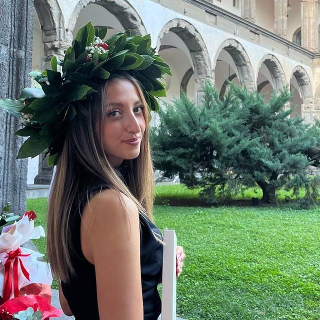 Alessia D'Andrea, psicologo Potenza